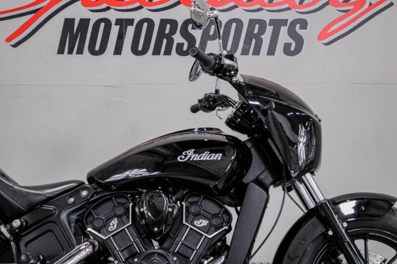 2016 Indian Scout Sixty