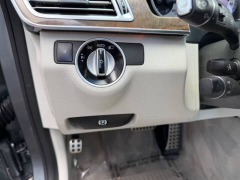 2016 Mercedes-Benz E-Class E 350 4MATIC