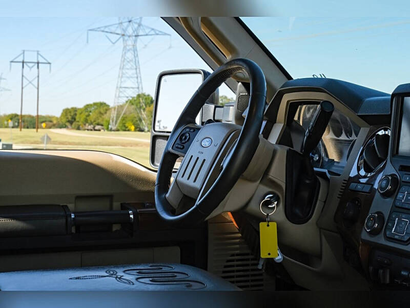 2016 Ford F-350 Super Duty