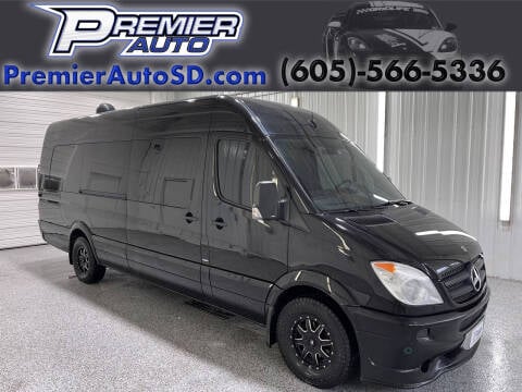 2011 Mercedes-Benz Sprinter