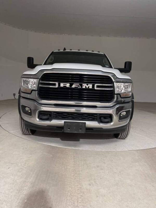 2019 RAM 4500