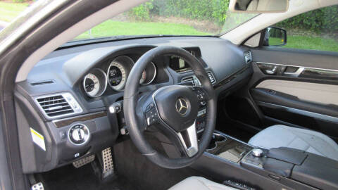 2014 Mercedes-Benz E-Class E 350