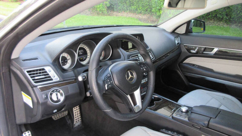 2014 Mercedes-Benz E-Class E 350