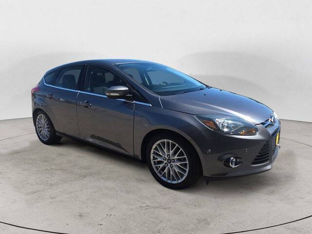 2014 Ford Focus Titanium