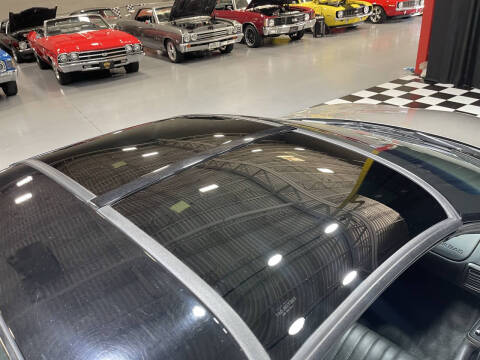 2001 Chevrolet Camaro Z28