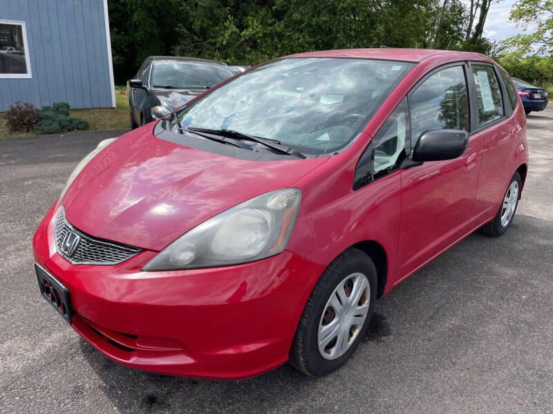 2009 Honda Fit for sale at EZ Buy Autos in Vineland NJ