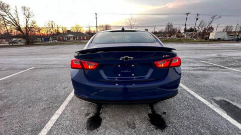 2023 Chevrolet Malibu RS