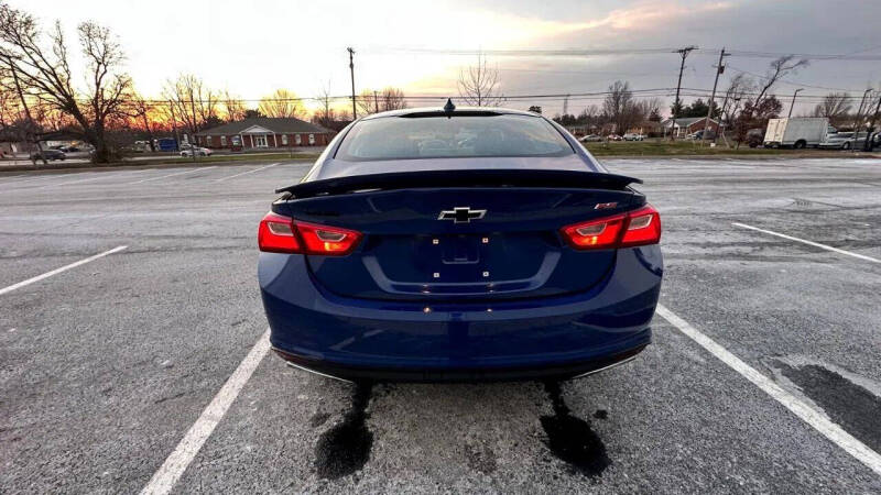 2023 Chevrolet Malibu RS