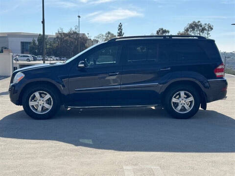 2008 Mercedes-Benz GL-Class GL 320 CDI