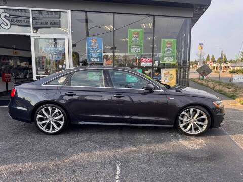 2013 Audi A6 3.0T quattro Prestige