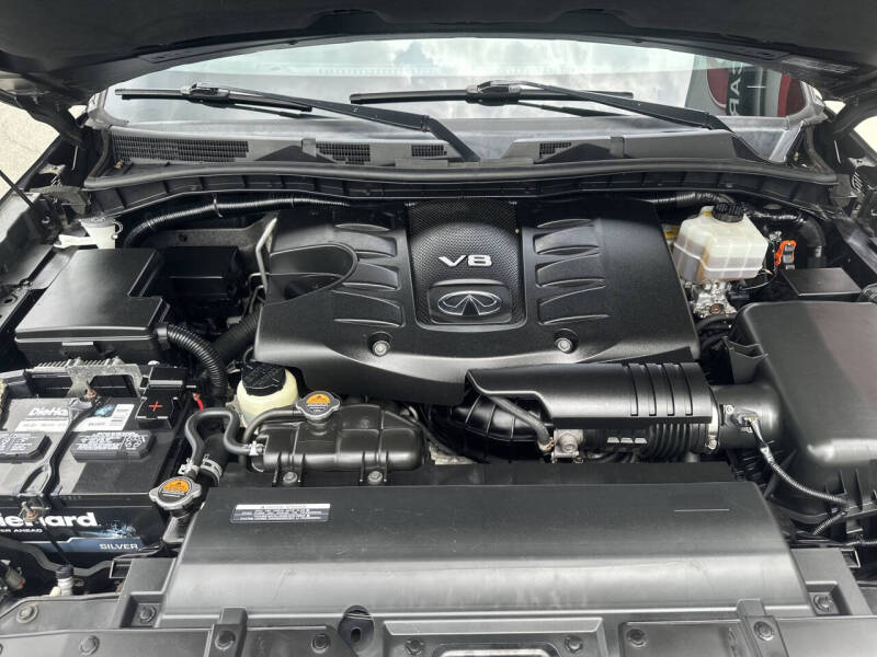 2017 Infiniti QX80
