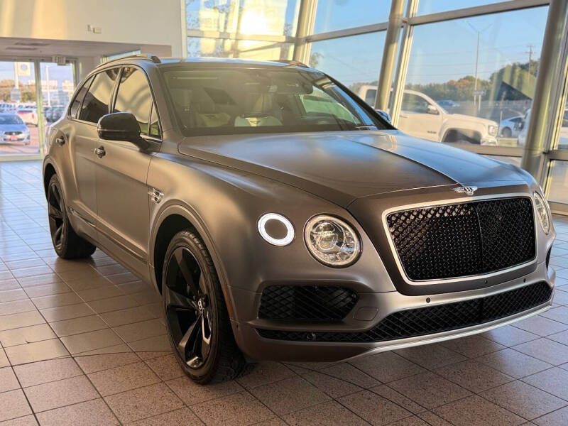 2019 Bentley Bentayga V8