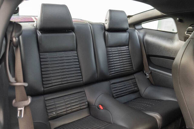 2012 Ford Shelby GT500