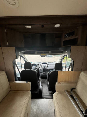 2018 Ford Transit 350 HD