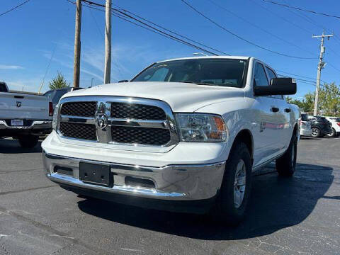 2023 RAM 1500 Classic