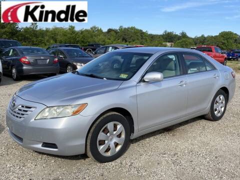 2008 Toyota Camry for sale at Kindle Auto Plaza in Cape May Court House NJ