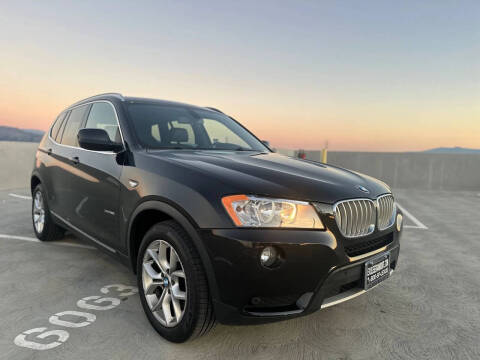 2013 BMW X3 xDrive28i