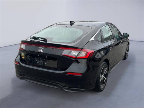 2022 Honda Civic LX
