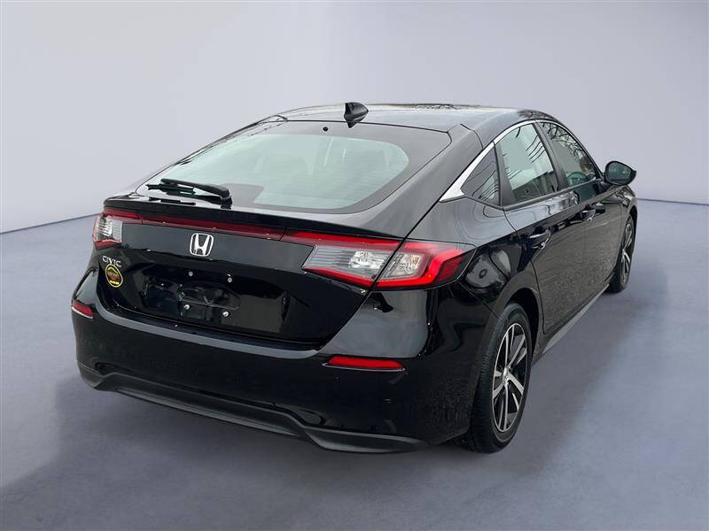 2022 Honda Civic LX