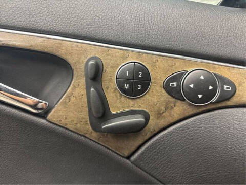 2007 Mercedes-Benz E-Class E 350 4MATIC