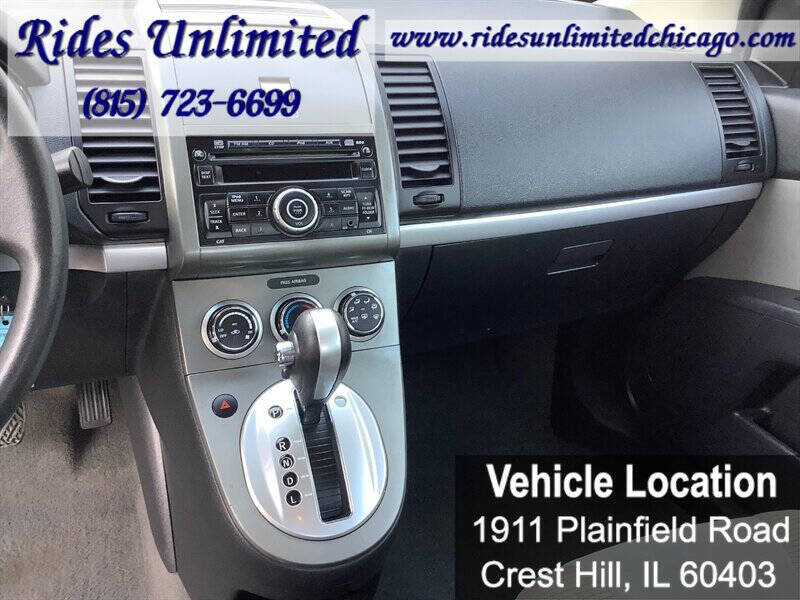 2011 Nissan Sentra