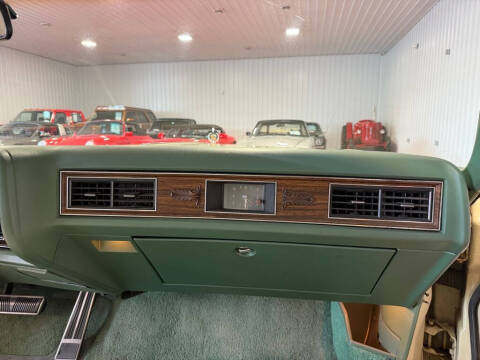 1972 Cadillac Eldorado