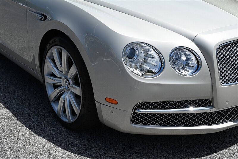 2014 Bentley Flying Spur 9