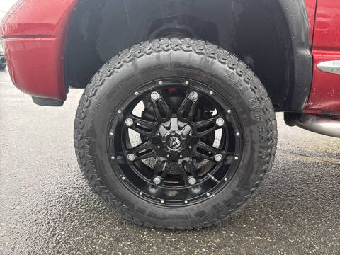 2007 Dodge Ram 3500 Laramie