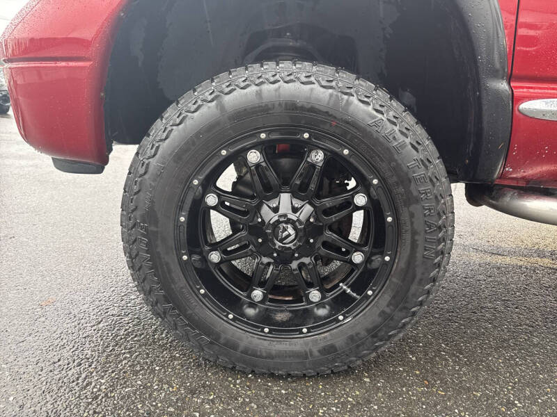 2007 Dodge Ram 3500 Laramie