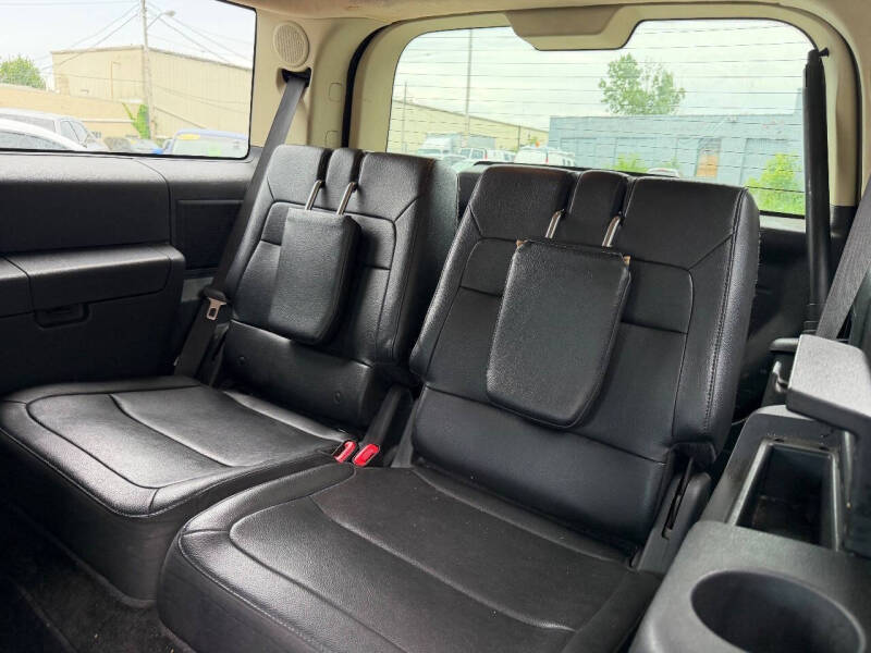 2015 Ford Flex Limited