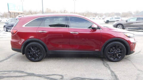 2020 Kia Sorento EX V6