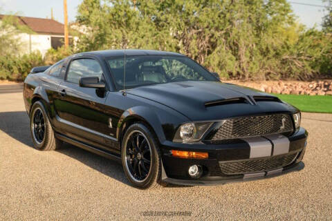 2007 Ford Shelby GT500