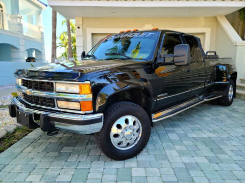 1995 Chevrolet C/K 3500 Series for sale at Monaco Motor Group in New Port Richey FL