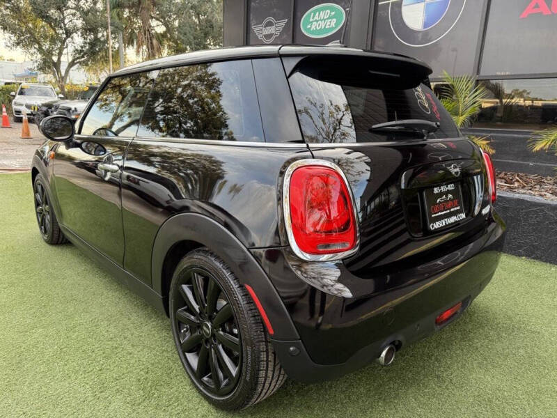 2019 MINI Hardtop 2 Door Oxford Edition