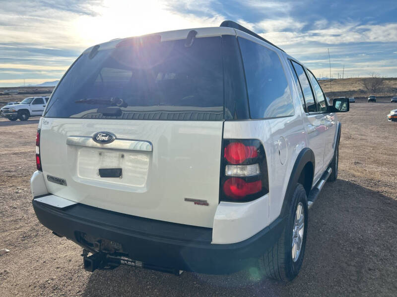 2007 Ford Explorer XLT