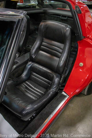 1982 Chevrolet Corvette