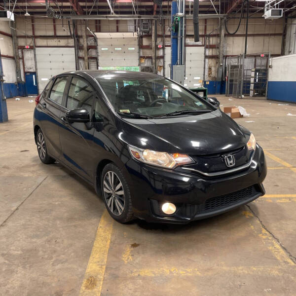 2015 Honda Fit EX-L