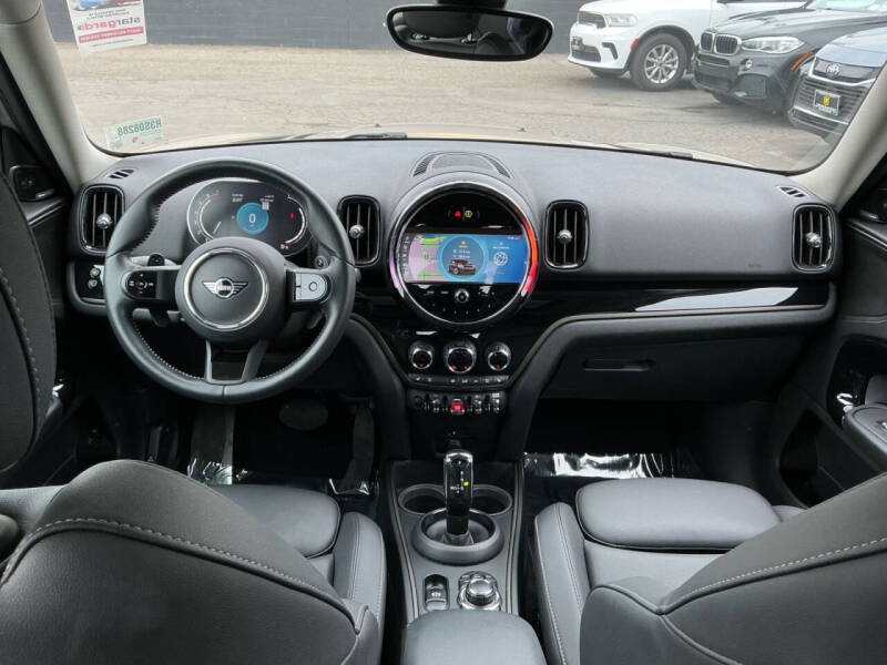 2024 MINI Countryman Cooper S