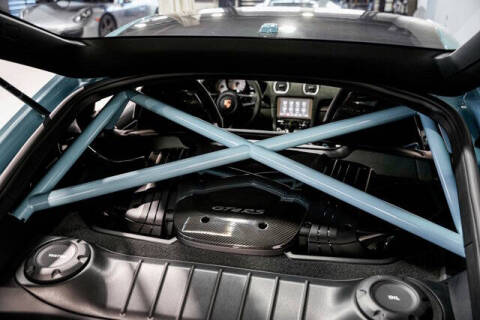 2023 Porsche 718 Cayman GT4 RS