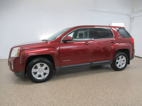 2011 GMC Terrain for sale at HTS Auto Sales in Hudsonville MI