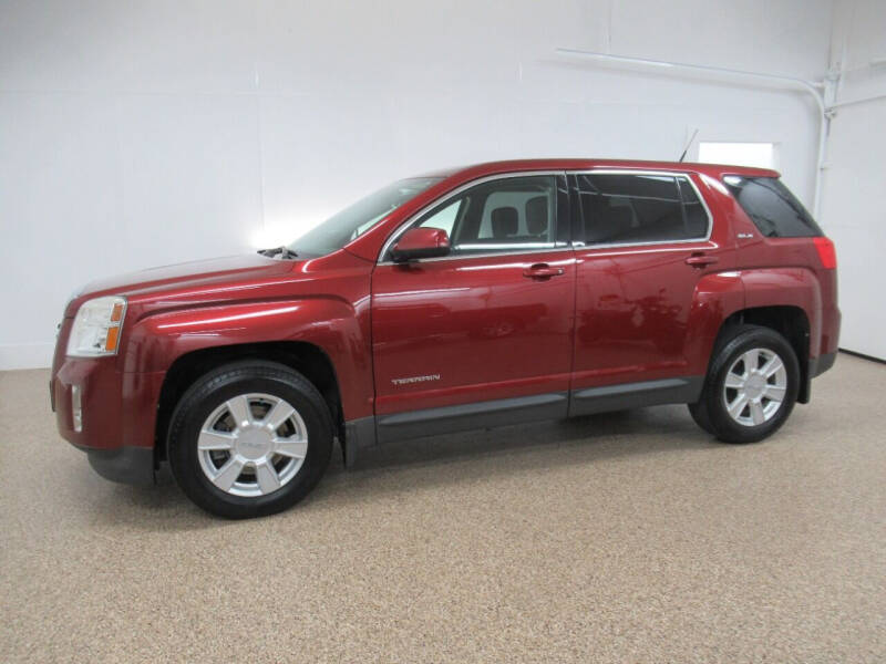 2011 GMC Terrain for sale at HTS Auto Sales in Hudsonville MI