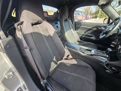 2017 FIAT 124 Spider Classica