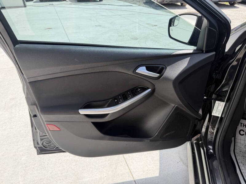 2014 Ford Focus ST