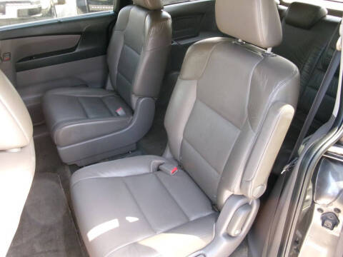 2012 Honda Odyssey EX-L