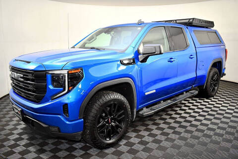 2023 GMC Sierra 1500 Elevation