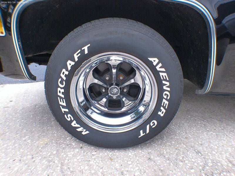 1976 GMC C/K 1500 Series