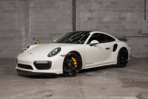 2019 Porsche 911