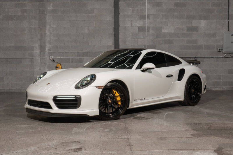 2019 Porsche 911