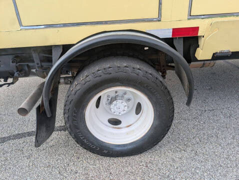 2019 Ford E-Series E-450 SD