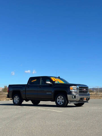 2015 GMC Sierra 1500 for sale at Valdez Auto Sales in Gonzales CA